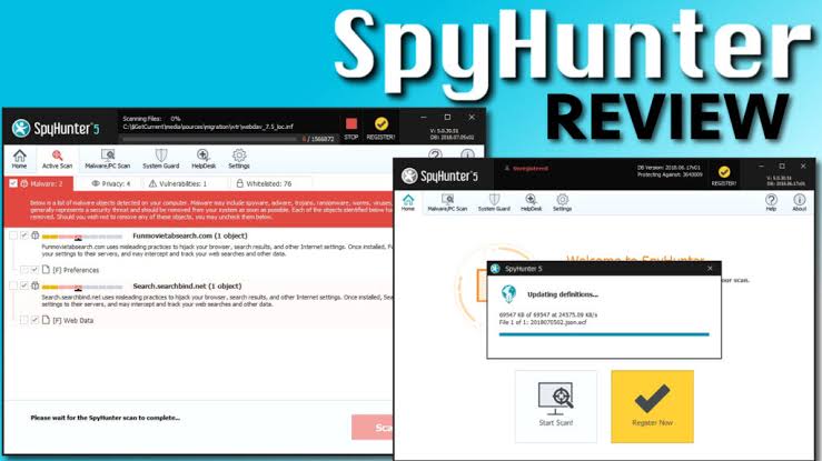 spyhunter 5 official website